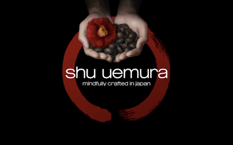 shu uemura mind fully crafted in Japan